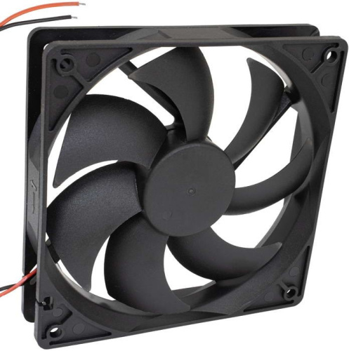 Вентилятор RQD 12025MS 12VDC