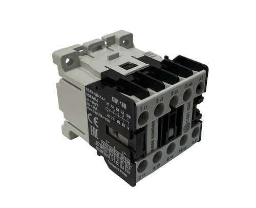 Мини-контактор CM1 10, 3P, 12A, 1NO (EAC606331) Мини-контактор CM1 10, 3P, 12A, 1NO (EAC606331)