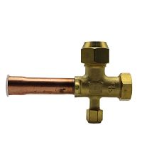 Клапан кондиционера СН-605-10 5/8 (SN)