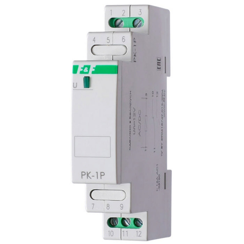 Реле электромагнитное РК-1Р 230 