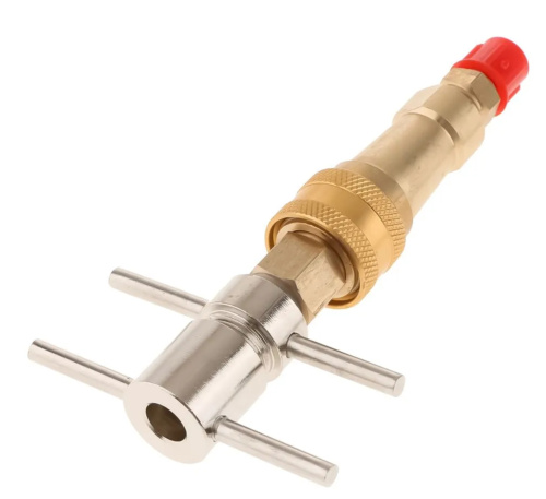 Муфта Ганзена в сборе 1/4" (WX-02)