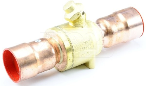 Вентиль запорный Danfoss GBC 67S RP (009L7036)