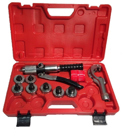 Набор гидравлическ. труборасшир-ля 3/8, 1/2, 5/8, 3/4, 7/8, 1, 1 1/8,(СТ-300А+CT-107+CT-209) СТ-300A