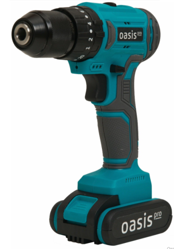 Аккумуляторный шуруповерт Oasis ASU-18V PRO (J) Аккумуляторный шуруповерт Oasis ASU-18V PRO (J)
