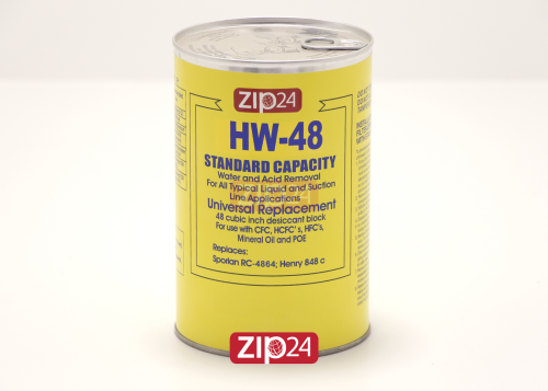 Вставка к фильтру ZIP24 HW48 (95% молек сито 5% актив алюм)