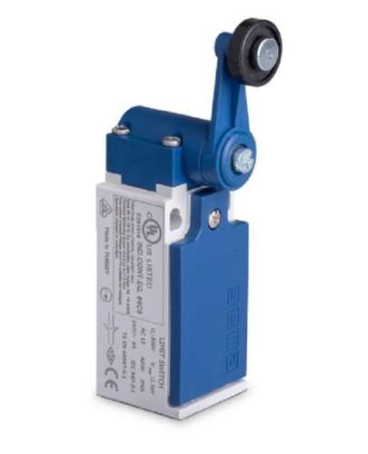 Концевой выкл. L5, 1NO+1NC, 3A 240V AC-15, IP65, L5K23MEP121 (ВККН-2118М11)