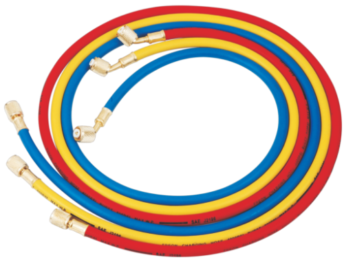 Шланг заправочный FavorCool E-336RYB