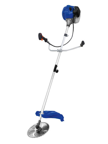 Бензиновая мотокоса "Oasis Pro" TB-250S Pro.  Китай