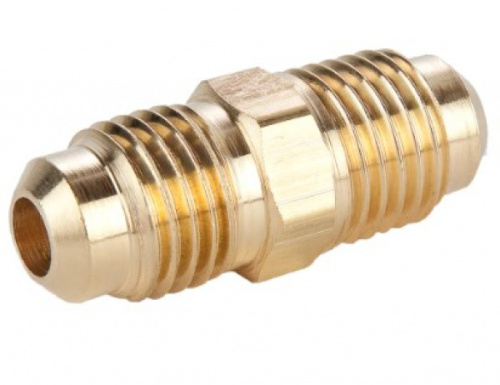 Клапан сервисный прямой вальцовка 1/4SAE/1/4SAE (31504-01) Клапан сервисный прямой вальцовка 1/4SAE/1/4SAE (31504-01)