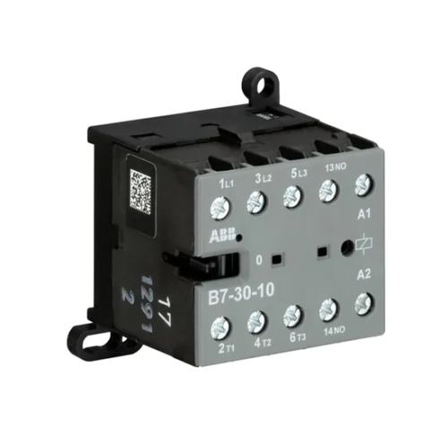 Мини-контактор B7-30-10-80 Uk=230VAC,16А,(20А по АС-1),1NО (GJL1311001R8100)