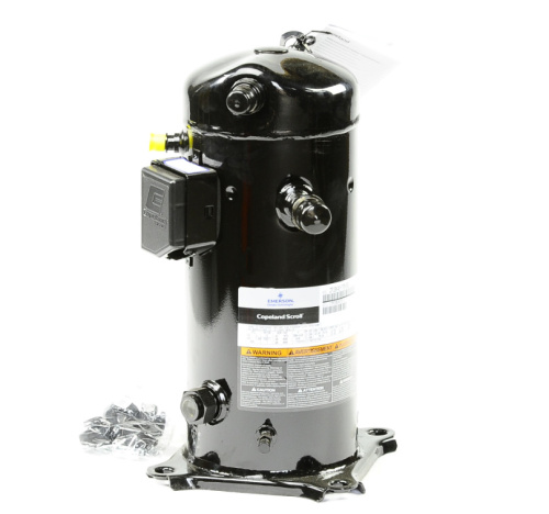 Компрессор Copeland ZF18-KVE-TFD-551 Компрессор Copeland ZF18-KVE-TFD-551
