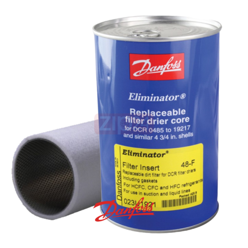 Вставка для фильтра Danfoss 48-F сетчатый сердечник (023U1921)