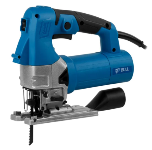 Лобзик электрический BULL ST 1301 в чем. 800 Вт, 800-2600 ход/мин, до 135 мм, арт.20046329 (Китай)