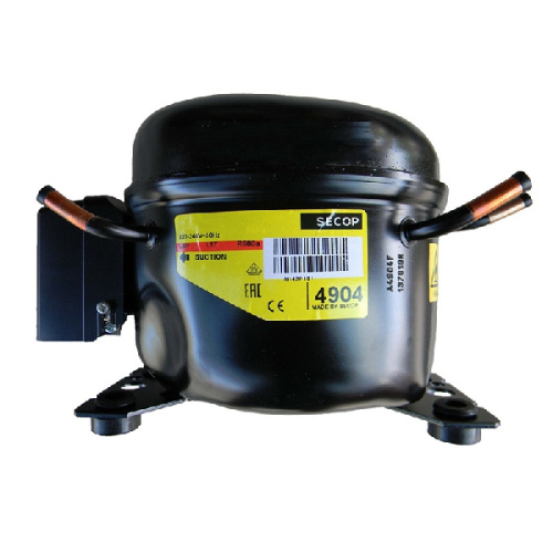 Компрессор HVY67AT R600a (110Вт -23,3)