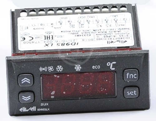 Контроллер Eliwell SB 655/C/S (SB65023512400)