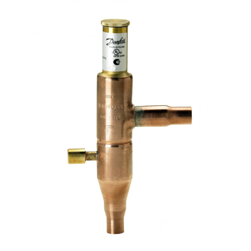 Регулятор давления конденсации KVR 28 1 1/8" (034L0095) Регулятор давления конденсации KVR 28 1 1/8" (034L0095)