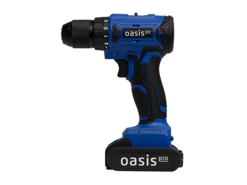Аккумуляторный шуруповерт Oasis ASB-18V PRO (J) Аккумуляторный шуруповерт Oasis ASB-18V PRO (J)