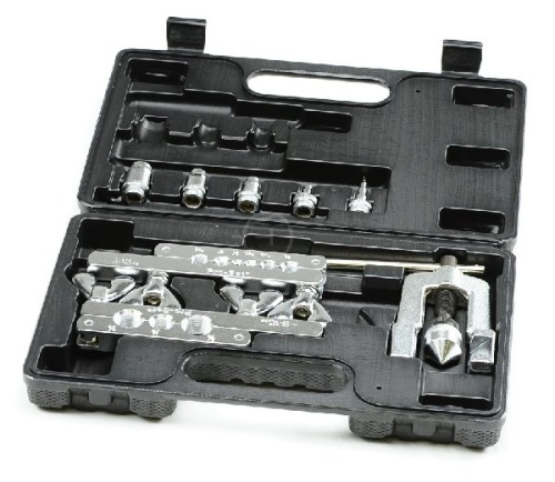 Разбортовка с труборасширителем FS275 для работы с трубами с диаметрами от 1/8" до 3/4" /Тайвань/