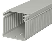 Перфокороб LK4 60060 60x60 мм (глубина х ширина крышки), L=2000мм, RAL 7030