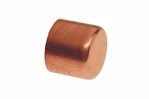 Заглушка медная 1 3/8" (9617)