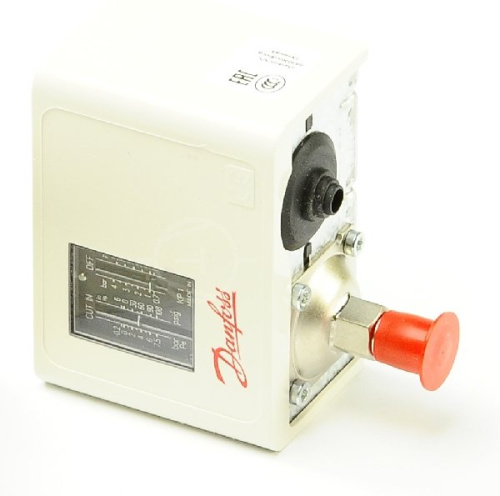 Реле давления Danfoss KP 1 авт. (060-110166) 
