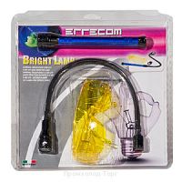 Фонарь ультрафиолетовый FBT 5 UV Led с двумя насадками и зондом RK1267