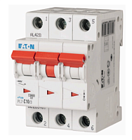 Авт. выключатель PL7-С32/2-DC, 2Р, 32А, хар-ка С, 10кА, 250VAC/DC 2М/ (264905)