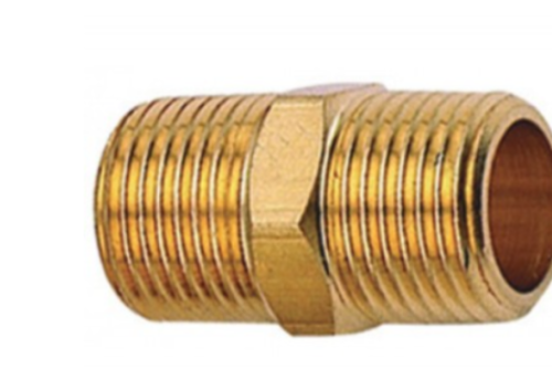 Переходник 1/4"SAE-1/4"SAE (US4-4) Переходник 1/4"SAE-1/4"SAE (US4-4)