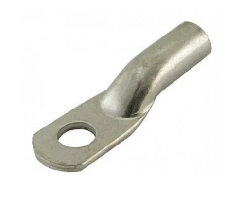 Наконечник силовой медный луженый JG-120-14-16 (ТМЛ) КС 90834