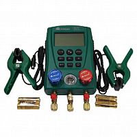 Манометрическая станция цифровая HS-330