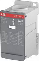 Блок распределительный на DIN-рейку РБ-250А (DBL 250)