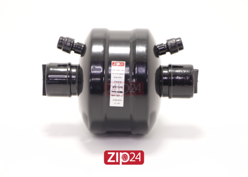 Фильтр-осушитель ZIP24 SFD13-9S (1 1/8 с сервис. штуц.)