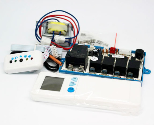 Пульт управления кондиционера FavorCool QD-U02B