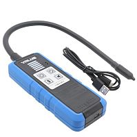 Течеискатель набор в кейсе DSA-200