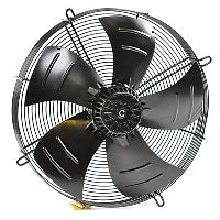 Вентилятор осевой 4Е-500S всасывающий (220) /РФ/