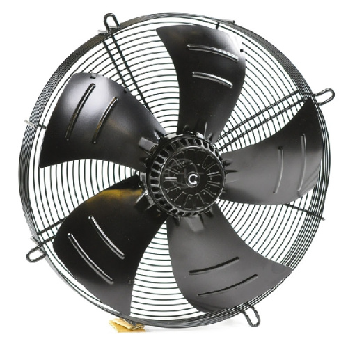 Вентилятор осевой 4Е-500S всасывающий (220) /РФ/