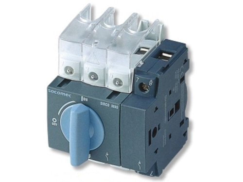 Выключатель нагрузки SIRCO M1 CD 3X63A (22003005) Выключатель нагрузки SIRCO M1 CD 3X63A (22003005)