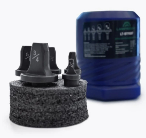 Биты для вальцовки труб 1/4, 3/8, 1/2,5/8,3/4 компл. LT-BT900F