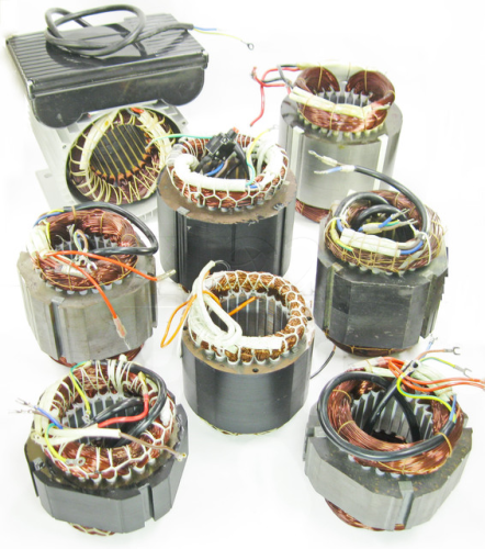 Статор для компрессоров серии H35 7,5HP (1RKK142)