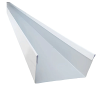 Швеллер 50х80х50, RAL 9003