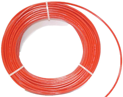 Трубка капиллярная термопластиковая Cold-Flex DN2 (красная) 