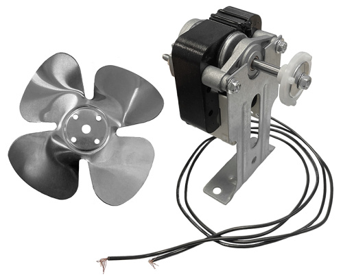 Вентилятор YZF3206 (на подставке с крыльчаткой)