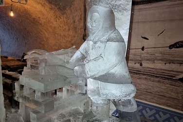 В Тазовском районе Ямала открылся уникальный музей вечной мерзлоты