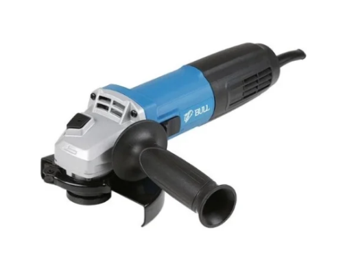 Углошлифмашина Одноручная BULL WS 1205 в кор. 125 мм, 750 Вт, 11000 об/мин, 4 м шнур, арт.03038129 (