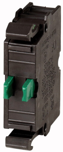 Блок-контакт 1NO, 4A, Titan M22-K10 (216376) Блок-контакт 1NO, 4A, Titan M22-K10 (216376)