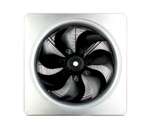 R13R-5030HA-4M-7075(K-V,497mm,230/1/50/16mF/3.5A/780W/1370об/13.1kg,0313-4-1171) Вентилятор