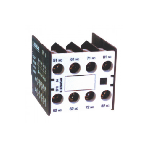 Блок-контакт вспом. BP0 22, 6A(230VAC), 2NO+2NC, для СМ1 (ЕАСS52677S)