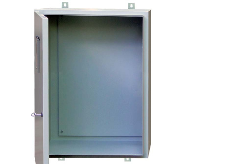 ЩМП-08 IP54 щит с монтажной панелью (600х380х210) арт. 01 (ЗАО "Белинтегра")