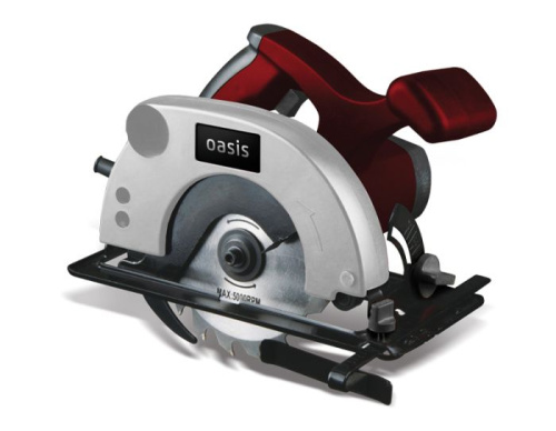 Электрическая циркулярная пила Oasis PC-140/140 Eco