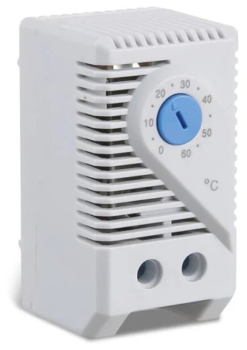 Термостат (охлаждение) на DIN-рейку KTS 011-10А-230B-IP20-KC, арт.1141000